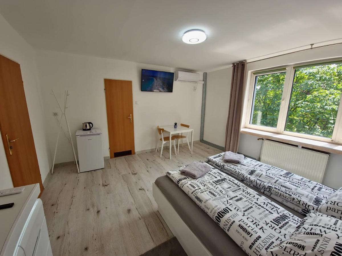 Apartament Kukabura Katowice Zewnętrze zdjęcie